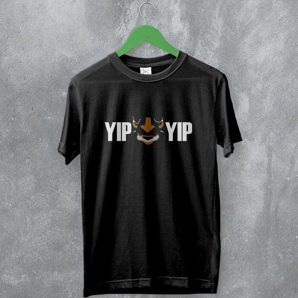 Avatar The Last Airbender Yip Yip Appa Cartoon Anime Series Graphic Art T Shirt